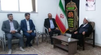 اهمیت حمایت از اقشار مختلف جامعه و نیاز به توجه ویژه به مسائل اجتماعی در دیدار رییس اداره ی تأمین اجتماعی شهرستان سبزوار