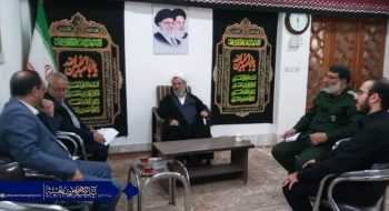 برنامه ریزی ایام اربعین حسینی انجام شد.