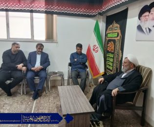 بررسی و رفع برخی مشکلات شهری شهرستان سبزوار