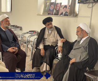 نشست هم‌ اندیشی درباره ی امور روحانیون، طلاب و مبلغین