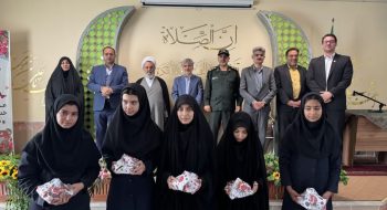 زنگ نماز در مدارس شهرستان سبزوار نواخته شد.