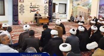 برگزاری سلسه جلسات اخلاق اداری و تقدیر از ایثارگران