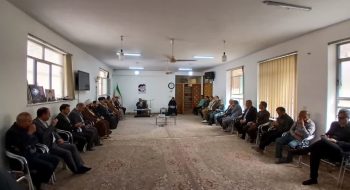 برگزاری سومین جلسه ی شورای فرهنگ عمومی شهرستان سبزوار در سال ۱۴۰۴