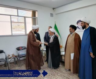 انتصاب مدیر بنیاد فرهنگی مهدی موعود (عج) شهرستان سبزوار