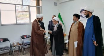 انتصاب مدیر بنیاد فرهنگی مهدی موعود (عج) شهرستان سبزوار