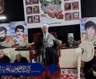 تشییع مادر شهدا؛ نماد وحدت و مقاومت