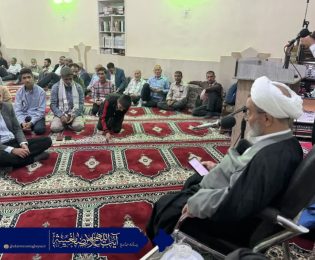 امر به معروف، ستون پایداری جامعه ی اسلامی