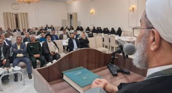 وحدت، خدمت و تعهد؛ ضرورت جهاد تبیین