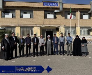 عطر معنویت در مدارس سبزوار