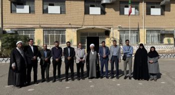 عطر معنویت در مدارس سبزوار