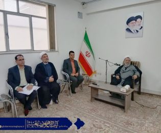 هماهنگی و برنامه ریزی مراسم اعتکاف