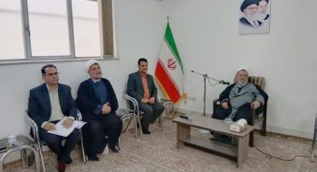 هماهنگی و برنامه ریزی مراسم اعتکاف