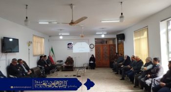 بررسی و تبیین «شناسنامه هویتی سبزوار بزرگ» در چهارمین جلسه شورای فرهنگ عمومی سبزوار