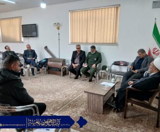 نشست اعضای شورای فرهنگ عمومی شهرستان سبزوار با محوریت بررسی و تبیین «شناسنامه هویتی سبزوار بزرگ»