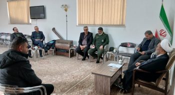 نشست اعضای شورای فرهنگ عمومی شهرستان سبزوار با محوریت بررسی و تبیین «شناسنامه هویتی سبزوار بزرگ»