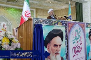 پاسداران امانتداران انقلاب اسلامی هستند