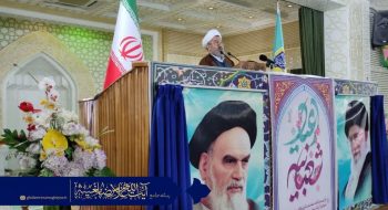 پاسداران امانتداران انقلاب اسلامی هستند