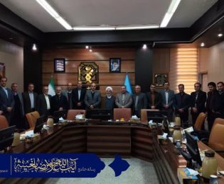 نشست با دکتر سید محمدجواد صدری‌مهر معاون توسعه اقتصاد دانش‌بنیان ریاست جمهوری