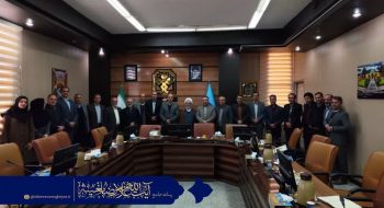 نشست با دکتر سید محمدجواد صدری‌مهر معاون توسعه اقتصاد دانش‌بنیان ریاست جمهوری