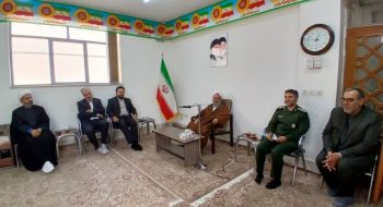 جلسه ستاد امر به معروف و نهی از منکر شهرستان سبزوار