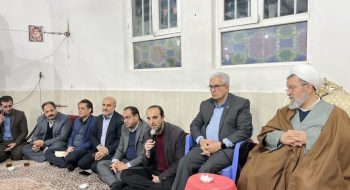 قرارگاه شورای برنامه‌ریزی محلات اسلامی در «محله مسکن مهر »