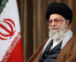 پیام تسلیت آیت الله غلامرضا مغیثه در پی شهادت رهبر امت اسلامی حضرت آیت الله العظمی امام خامنه ای (ره)