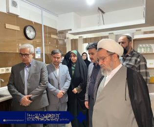 بازدید از مرکز “کلینیک دیابت حفیظ”