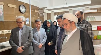 بازدید از مرکز “کلینیک دیابت حفیظ”