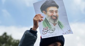 اجتماع مردمی بیعت با رهبر سوم انقلاب اسلامی در سبزوار