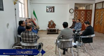 حمایت قاطع آیت الله مغیثه از جایگاه معیشتی و معنوی نخبگان دانشگاهی به عنوان پیشران پیشرفت