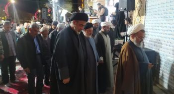از خروش خیابانی تا آرامش در نماز استغاثه به امام عصر (عج)