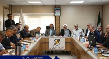 بازدید مقامات ارشد کشوری و استانی از نیروگاه سیکل ترکیبی ابن‌یمین سبزوار