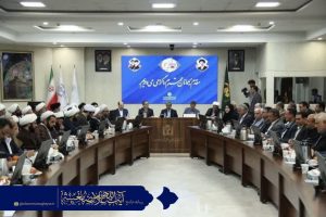 نشست مشترک فرمانداران و ائمه جمعه خراسان رضوی