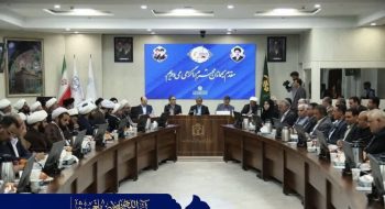 نشست مشترک فرمانداران و ائمه جمعه خراسان رضوی