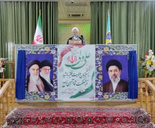 پاسداشت انسجام ‌ملی رسالت مسئولان و مردم است